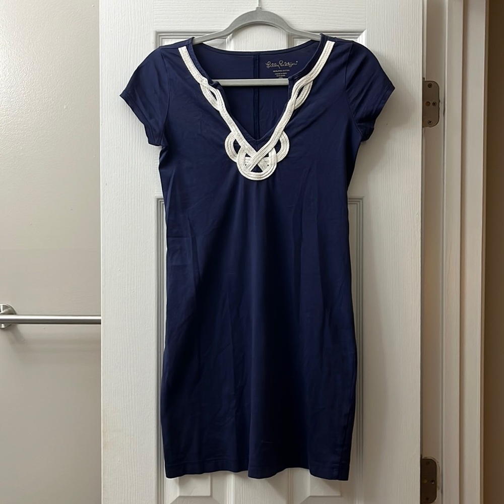 XS Lilly Pulitzer Brewster Dress